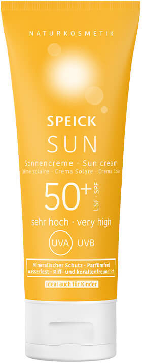 Speick Sun Cream SPF 50 60ml