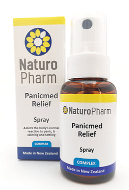 Naturopharm Panicmed Spray 25ml