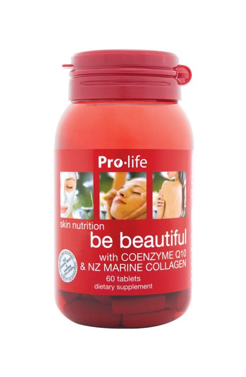 Pro-life Be Beautiful 60 Tablets
