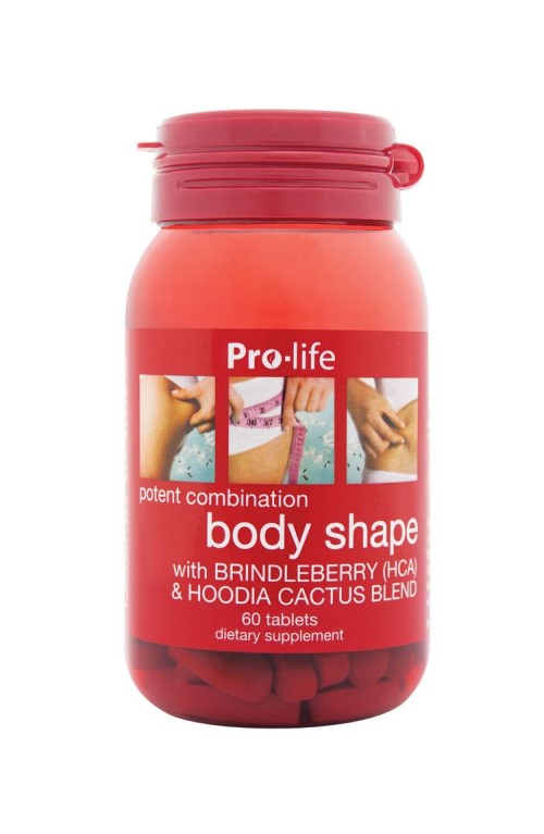 Pro-life Body Shape 60 Tablets