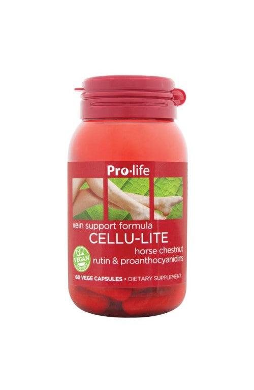Pro-life Cellu-lite 60 Capsules