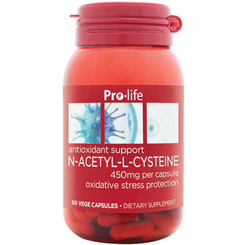 Prolife N-Acetyl-L-Cysteine (NAC) 60