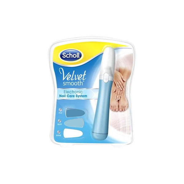 Scholl nail deals buffer nz