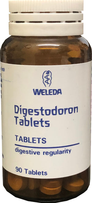 Weleda Digestodoron Tablets - Health Chemist NZ - Online Pharmacy