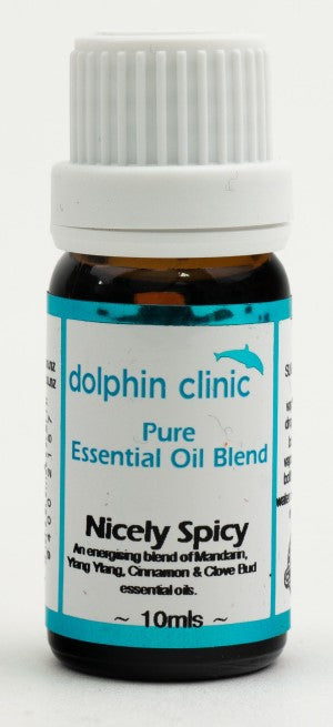Dolphin Nicely Spicy Complementary Blend 10ml