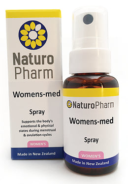 Naturopharm Womensmed Spray 25ml