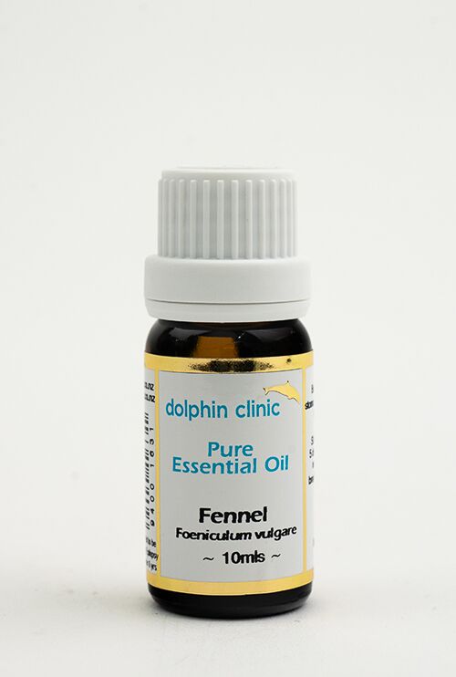 Dolphin Fennel Essential Oil 10ml